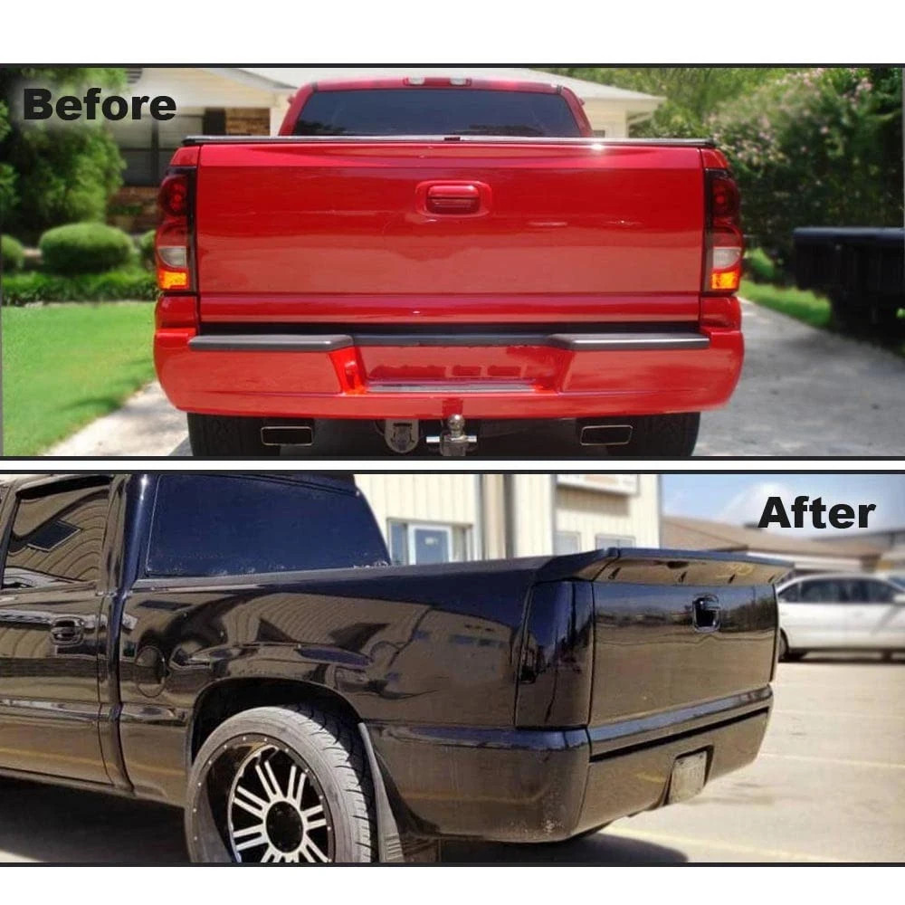 Tailgate Intimidator Spoiler Wing, for Chevy Silverado 1500 1999-2006