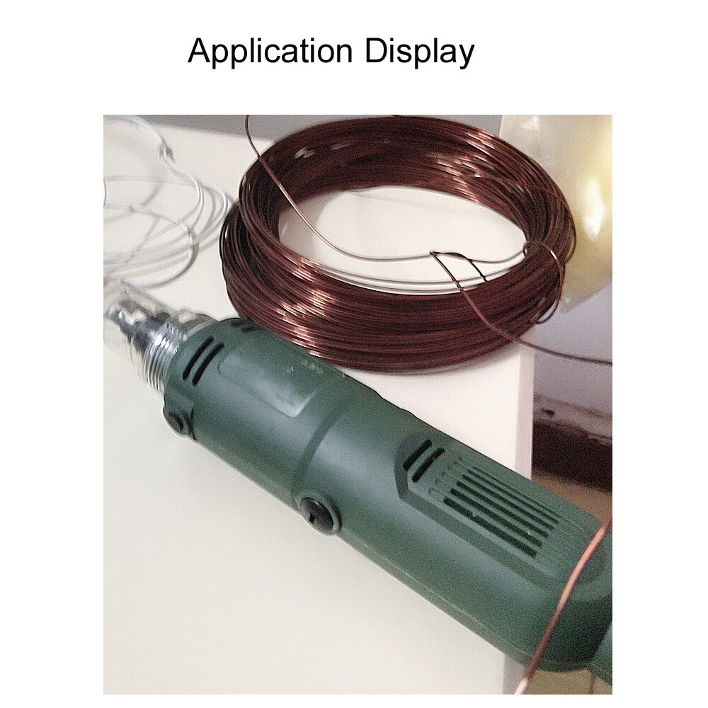 110V Handheld Enameled Wire Stripping Machine Electric Wire Stripper Cutter