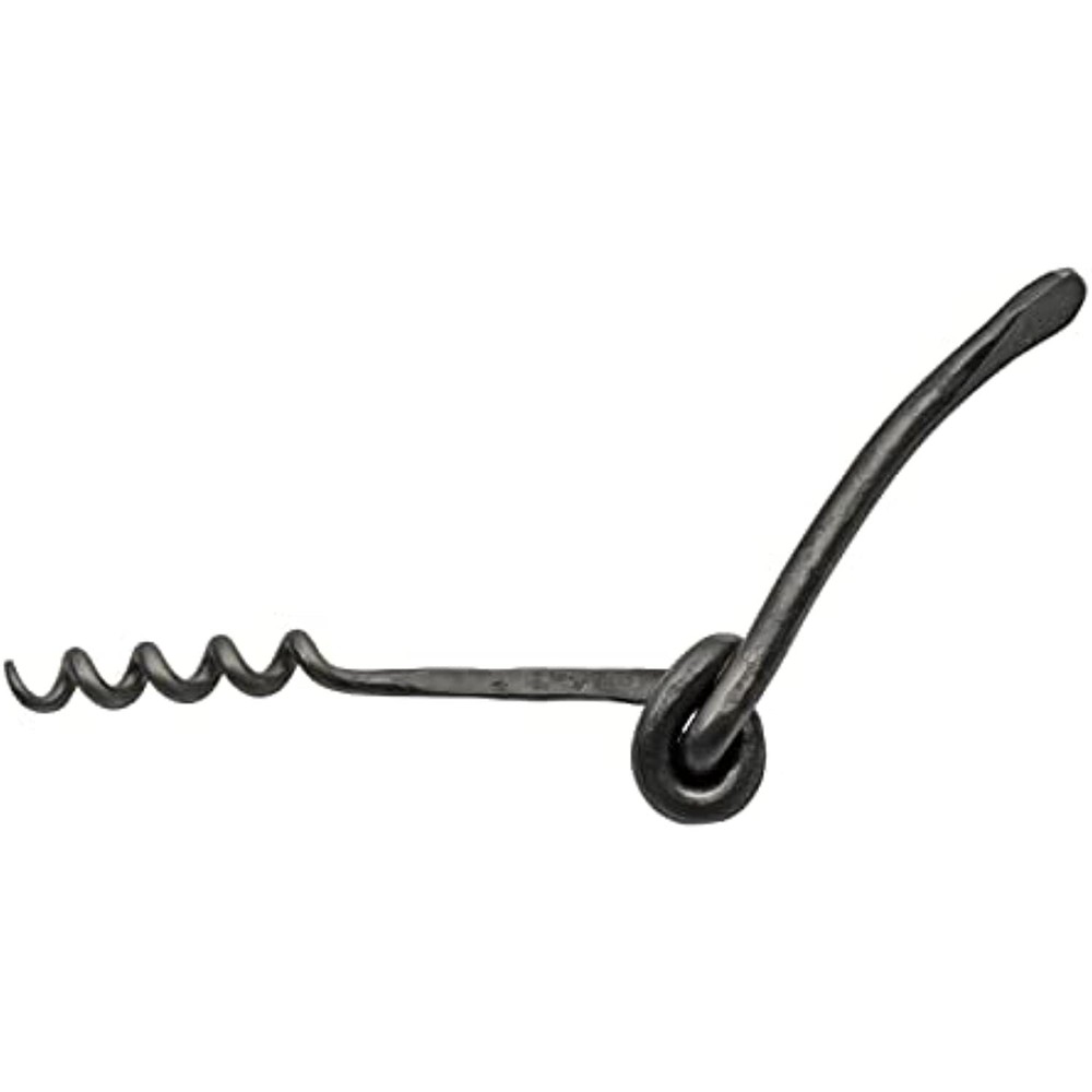 6" Cork Screw Carbon Steel