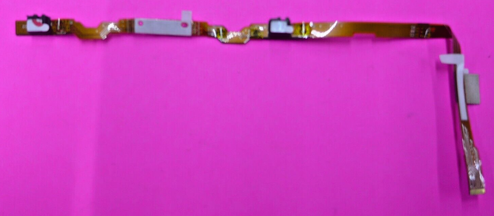 NEW Dell XPS 9343 9350 LED Indicator/Microphone Flex Cable M7KYC