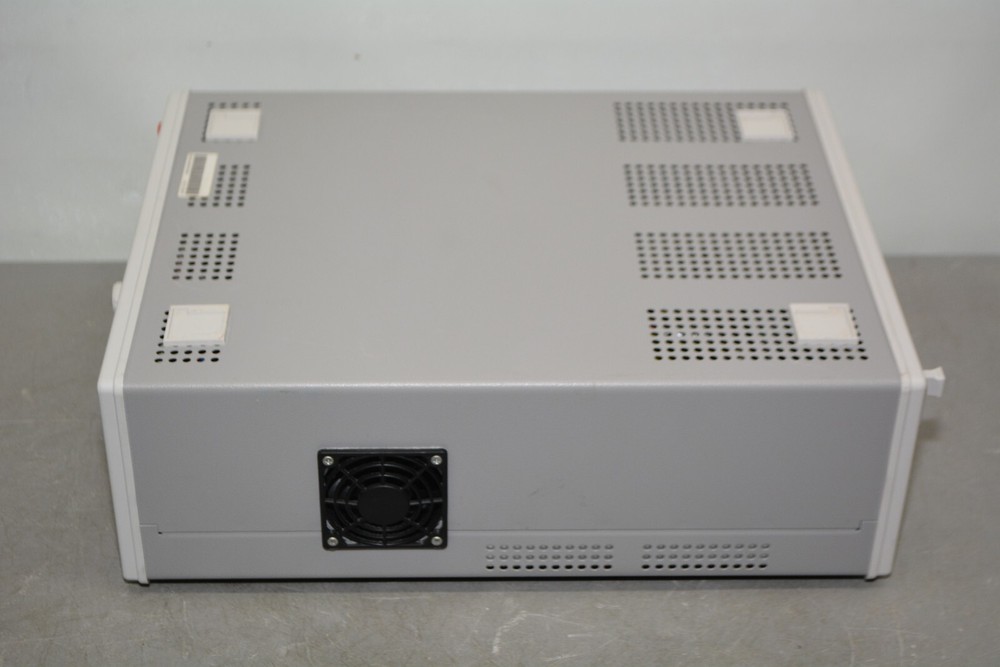 ^ Hameg Programmable 384 Watt Power Supply HMP4040 W/ HO720 Dual Interface