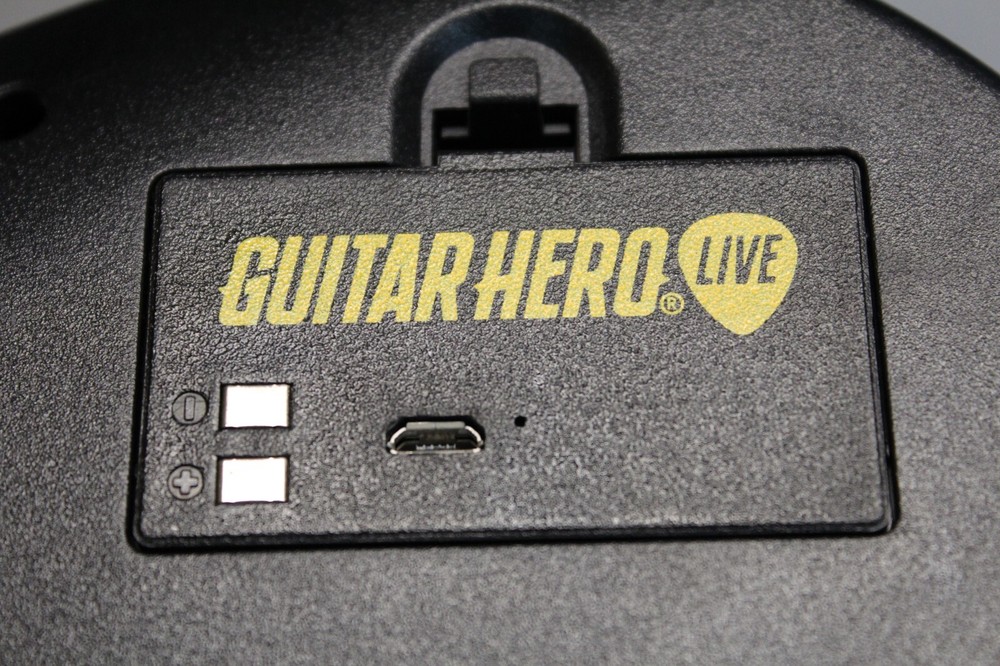 Guitar Hero Live Controller Guitars Only NO USB *AS IS*