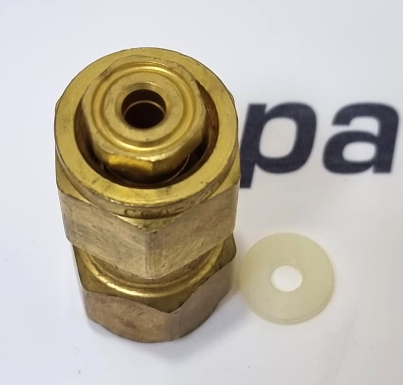 Lincoln Electric S19298 Regulator Adapter