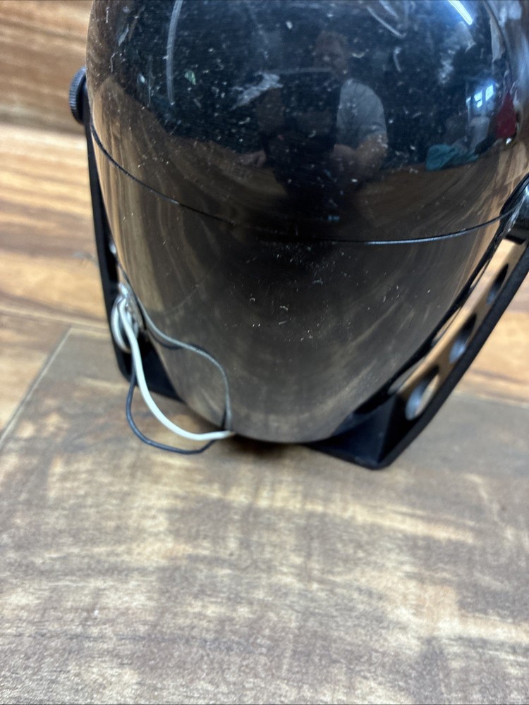 Vtg Airguide Illuminated Compass Shield Adjustable Mount W/Movable Sun EUC