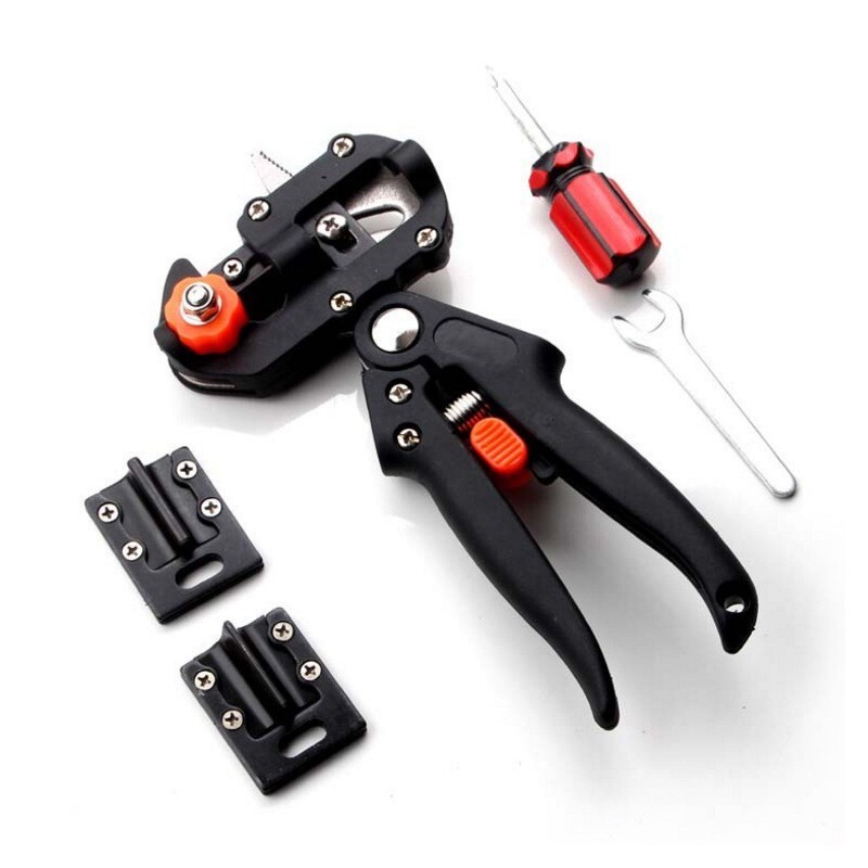 Garden tools for pruning and fruit tree grafting pruning and pruning 1 Set  [