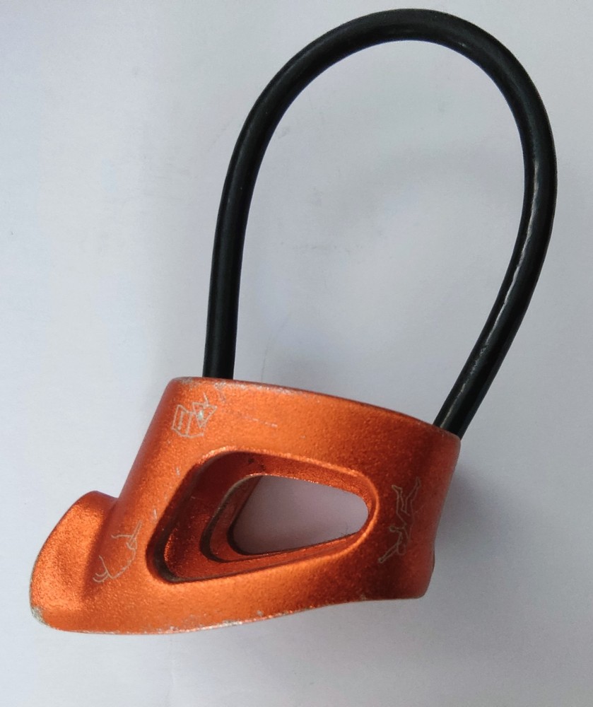 Edelrid Jay medium climbing harness with accessories