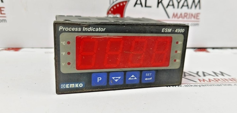 EMKO ESM-4900 Process Indicator