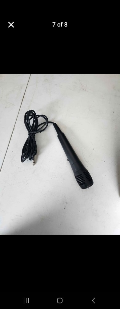 Ion Audio Pro Glow 8 Compact High-Power PA System with Lights