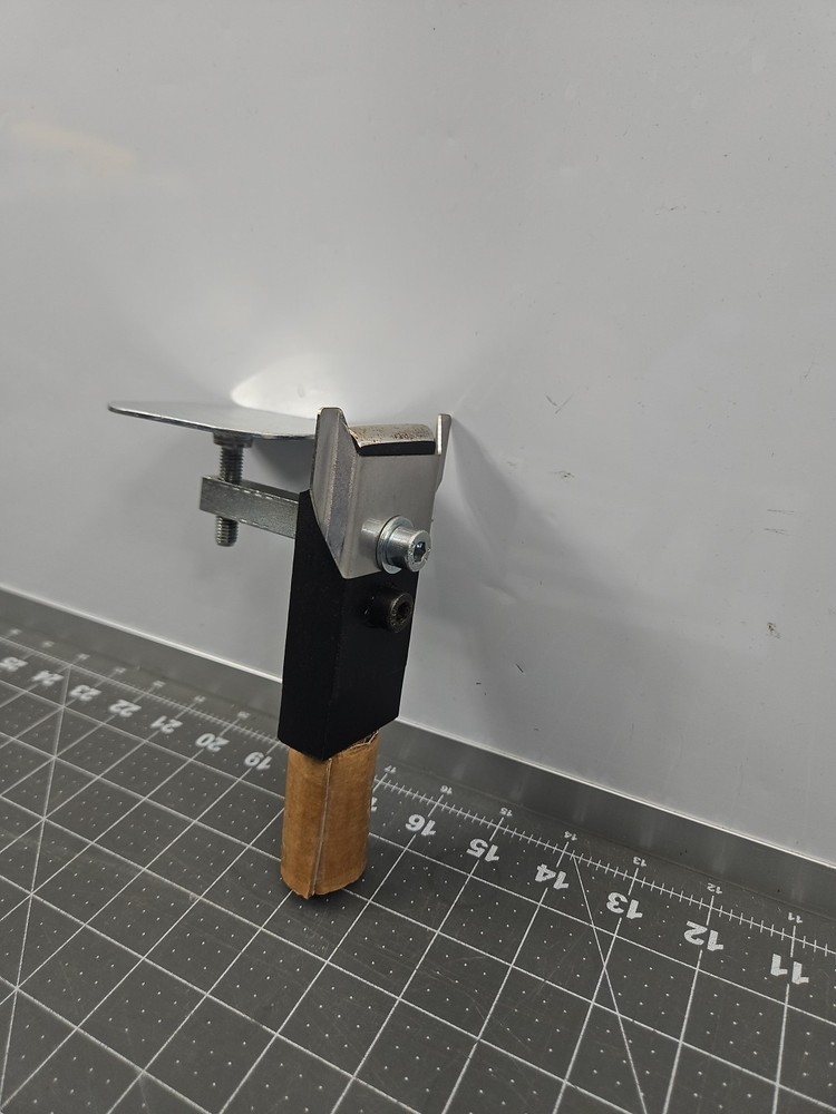 Austria Blade Peening Anvil Support Table Portable