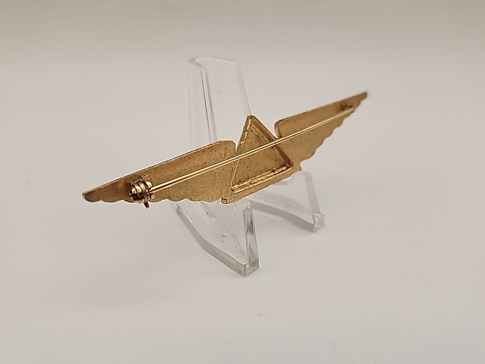 Delta Airlines Engineer 5th Issue Wings