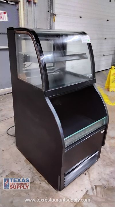 Structural Concepts HMBC2 27" refrigerated Dual Service Merchandiser