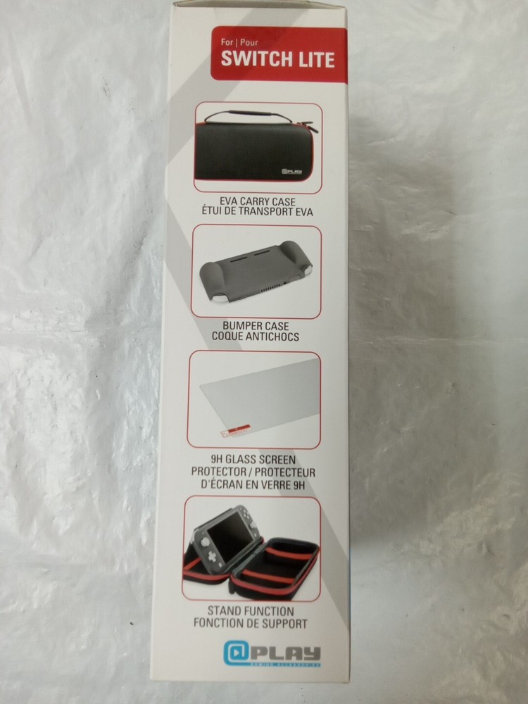 (Brand NEW!) @Play Switch Lite Ultimate Protection Pack