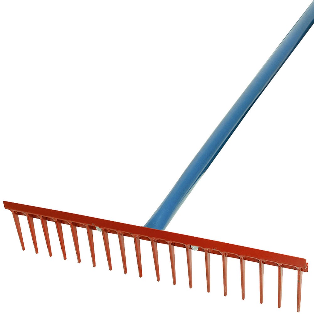24” Wide Head WW Manufacturing Dura Rake