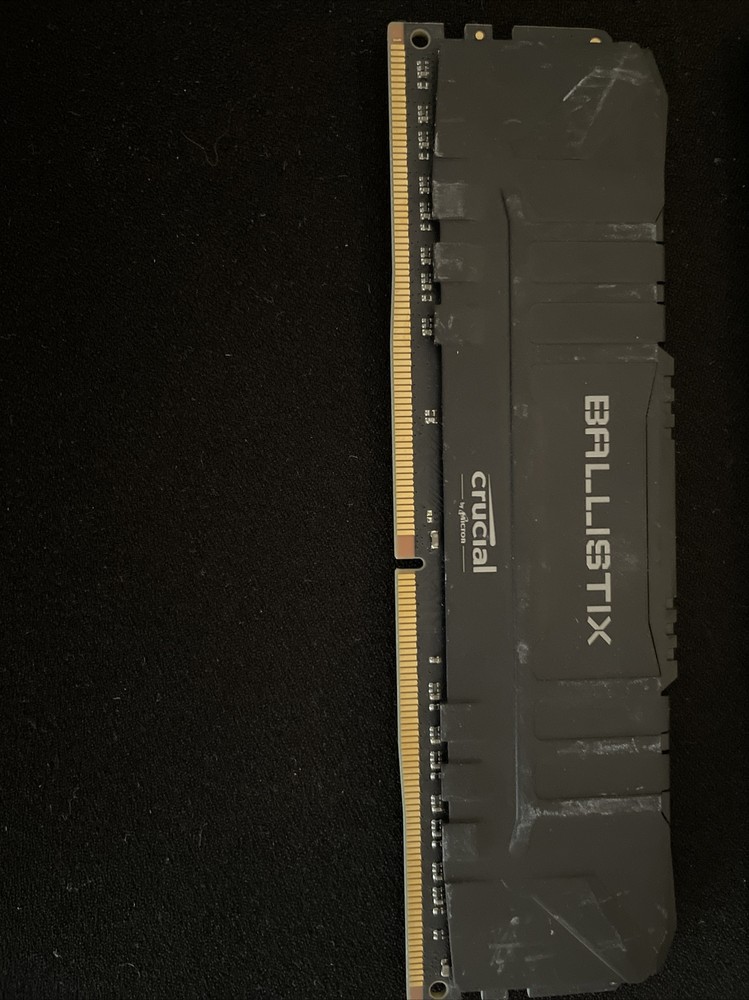 Ballistick ram