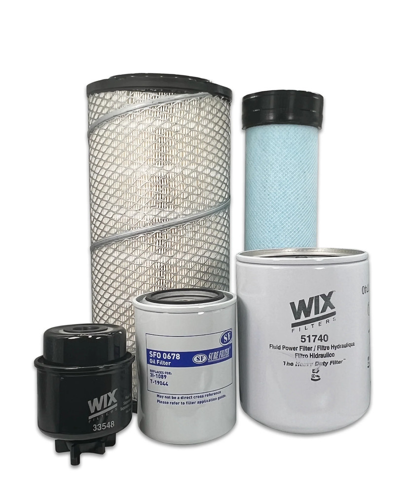 HERO® Maintenance Filter Kit For John Deere 5220 Tractor