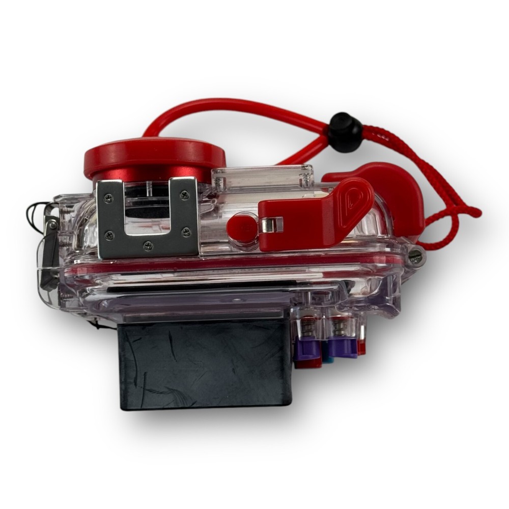 Olympus Waterproof Camera Case PT-035 Underwater