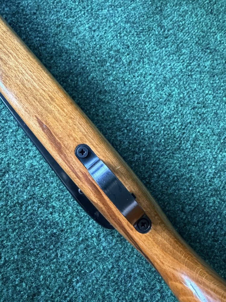 WEBLEY OSPREY .177 AIR RIFLE - Tested