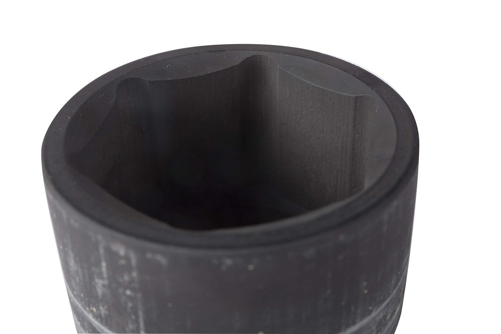 Sunex 419ms 3/4-Inch Drive 19-Mm Impact Socket Square One Size, Black