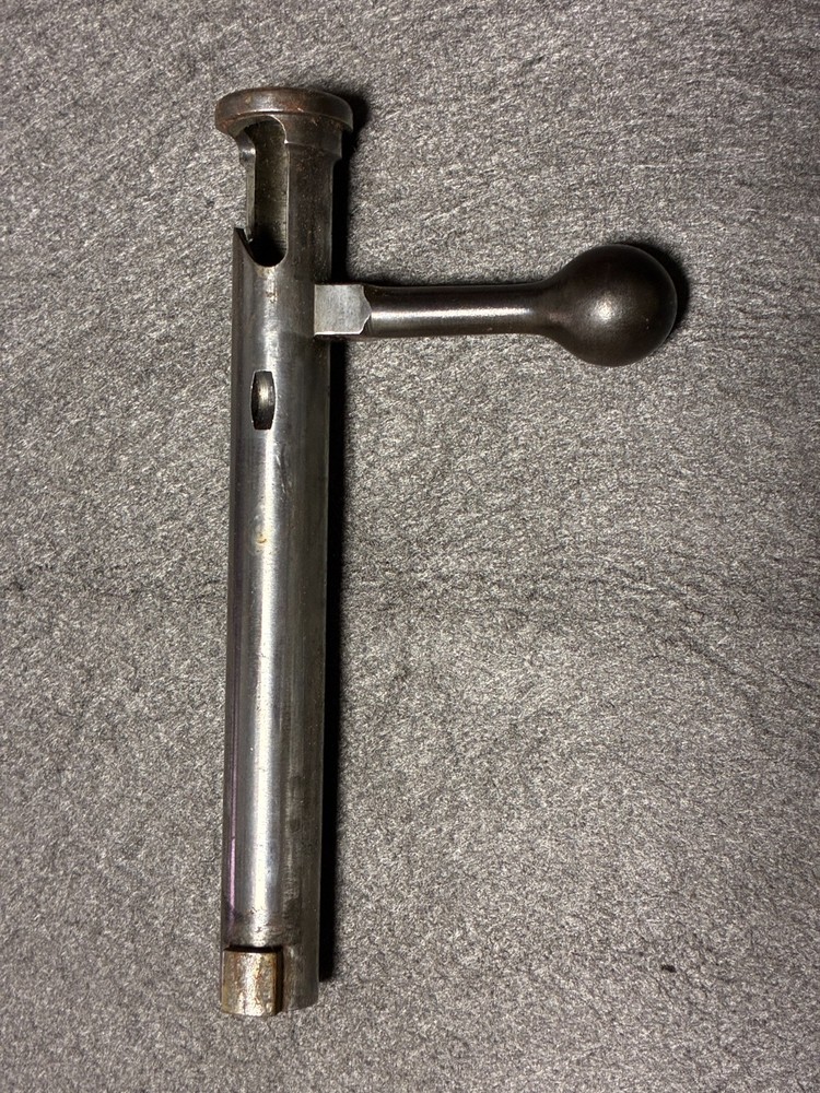 Original Arisaka T30 Rifle stripped bolt body