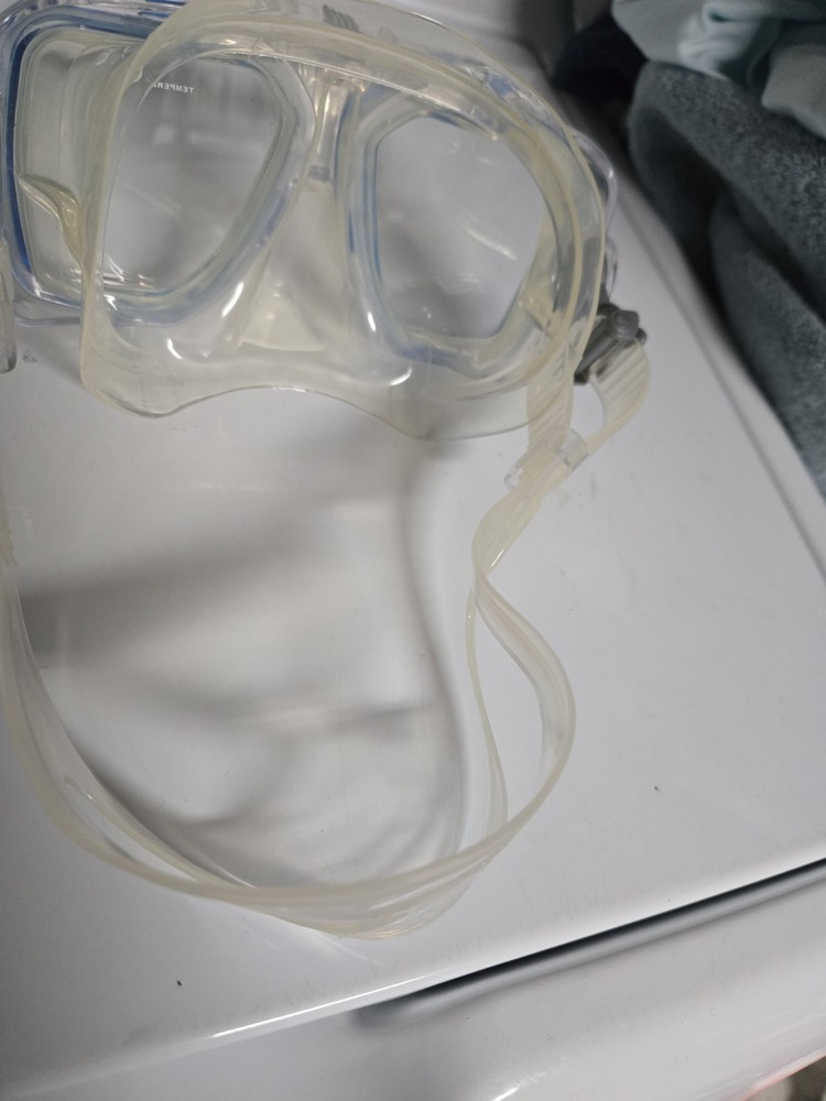 Head Scuba Diving/ Snorkeling Mask