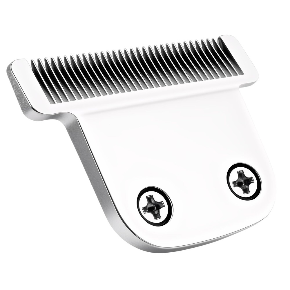 Compatible with Wahl T Blade Replacement,1Pack #02144 Detachable Silver1