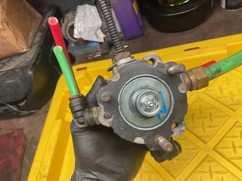 OEM Bendix Foot Brake Valve PN 286171