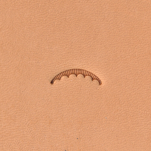 Veiner V406 Leather Stamp