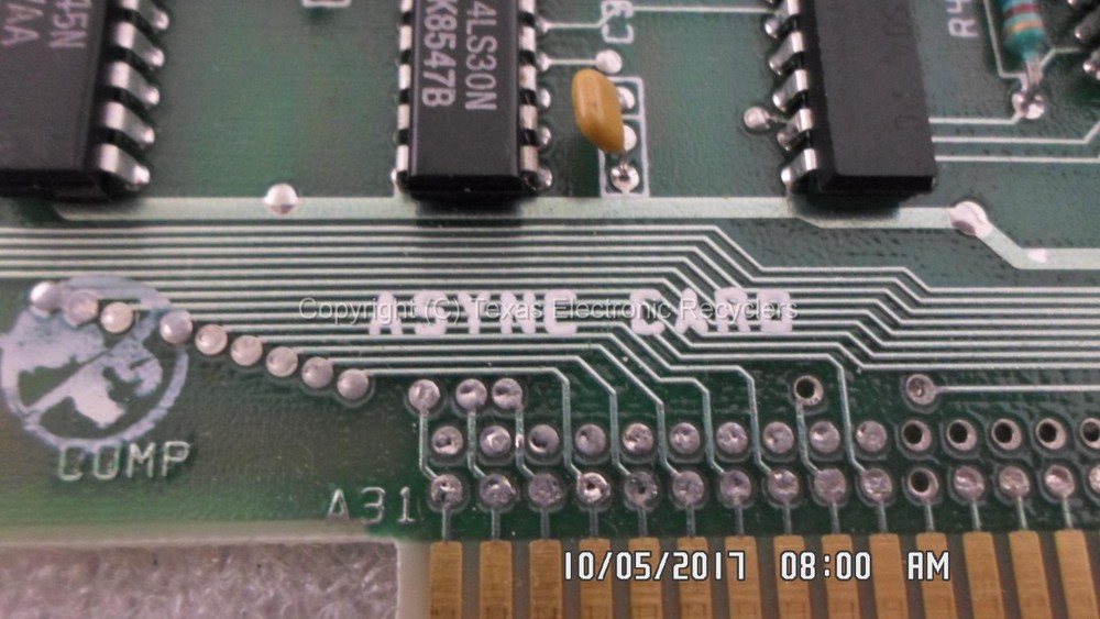 1501984 150323S XM 267 ASYNC Card