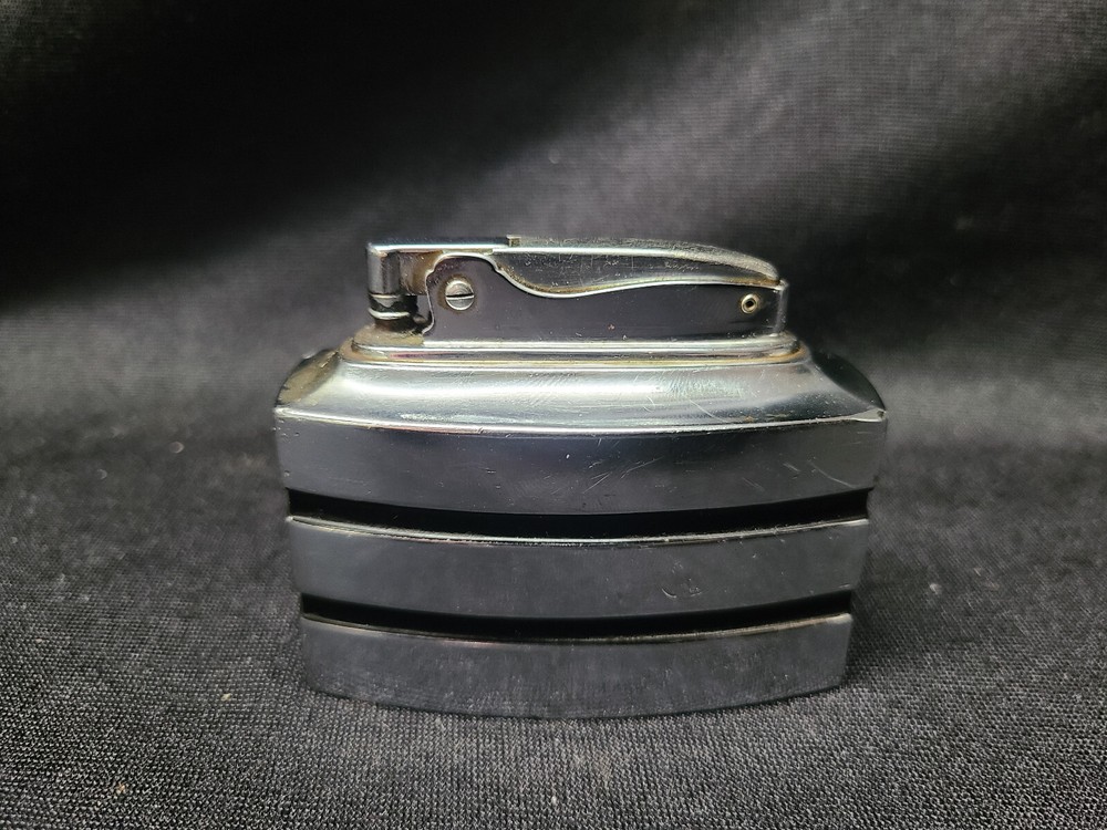 Vintage Ronson "Spartan" Art Deco Style Lighter