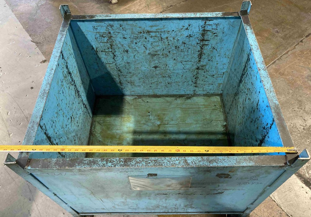 Metal Bins for Warehouse