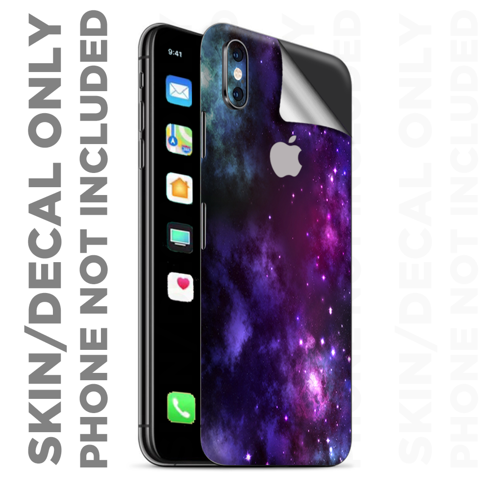 Skins Decal Wrap for Apple iPhone XS Max Space Gasses