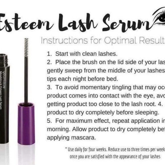 Younique Moodstruck Esteem Lash Serum