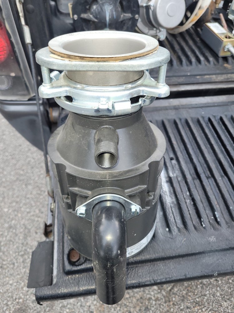 InSinkErator Badger 500-1 Garbage Disposal Untested
