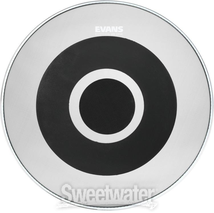 Evans dB One Low Volume Rock System 5-piece Drumhead Pack