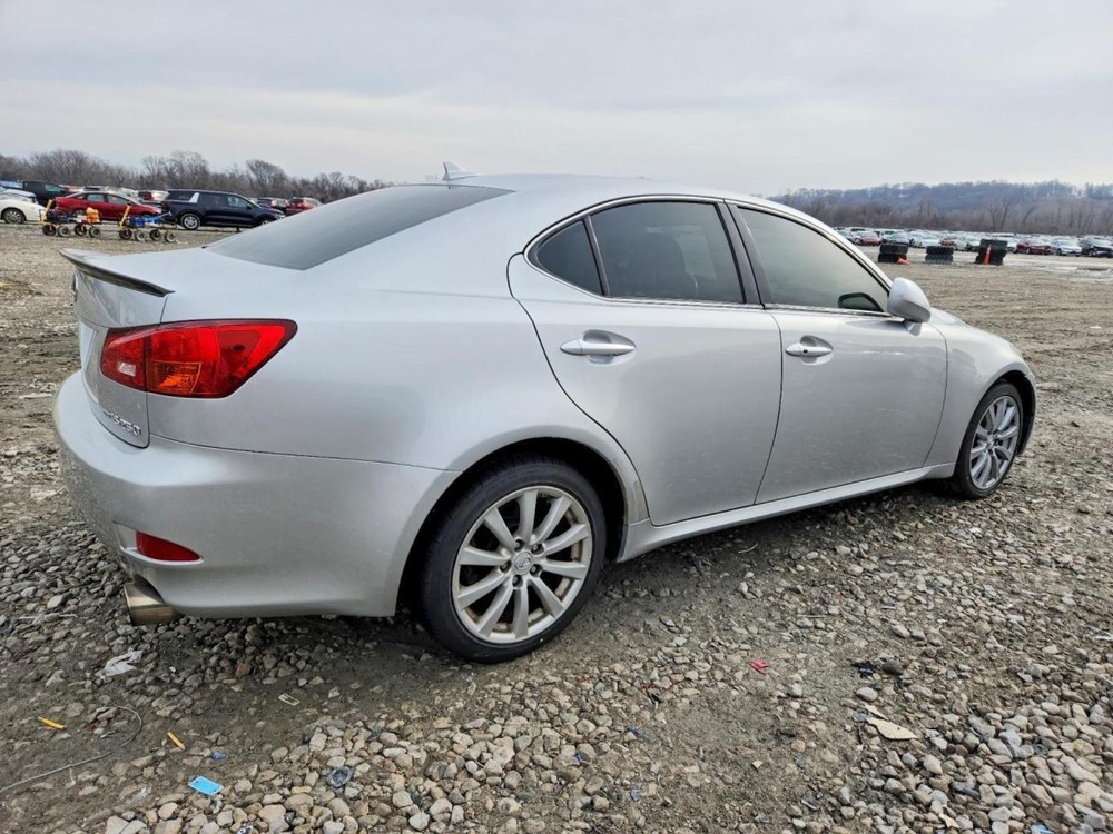2006-2009 LEXUS LEXUS IS250 Right Fender Right