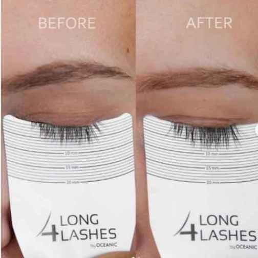 2 Pack Long4Lashes Eyelashes Serum, Long 4 Lashes Eyelash Serum, 3 ml