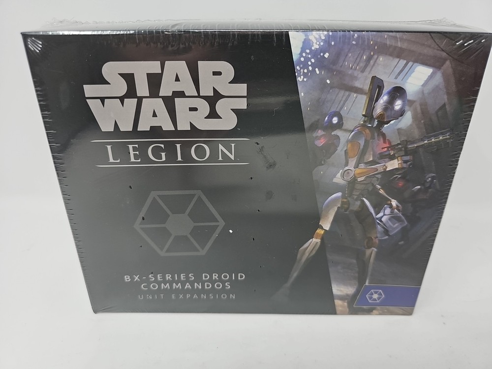 Star Wars - Legion - BX-Series Droid Commandos - Expansion