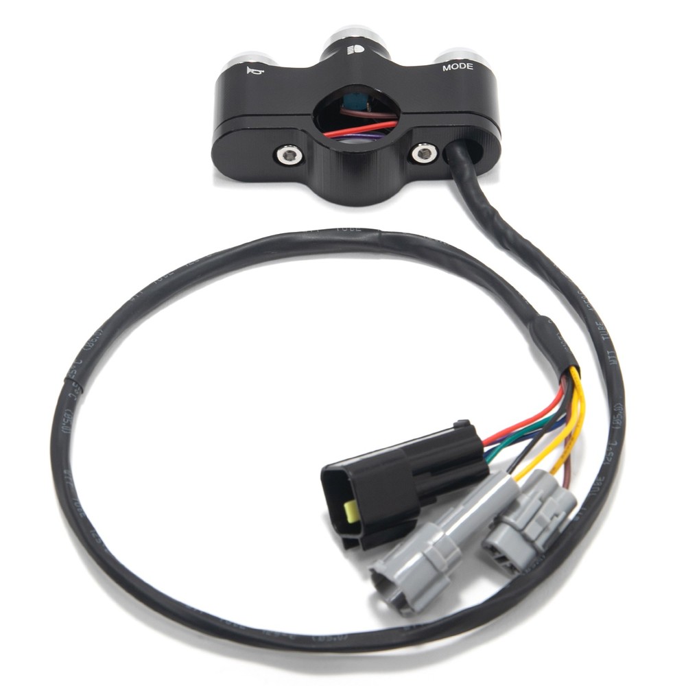 TARAZON Combination Switch Headlight/Horn Switch Kit For Sur-Ron X Light Bee LBX