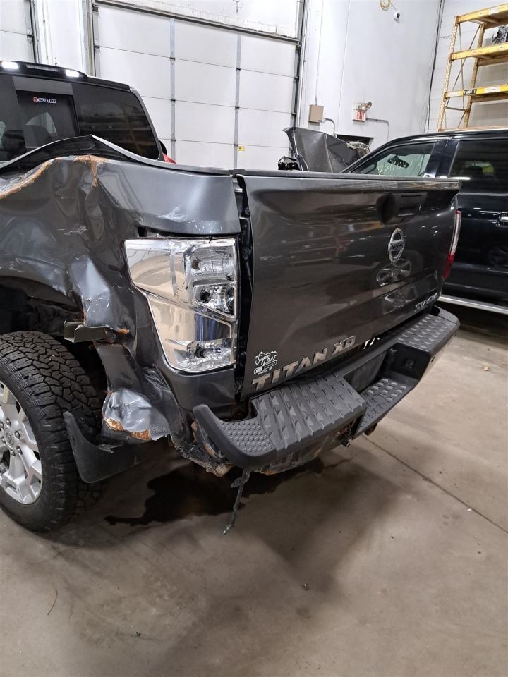 2017 Titan Xd Jack Sku#4411377