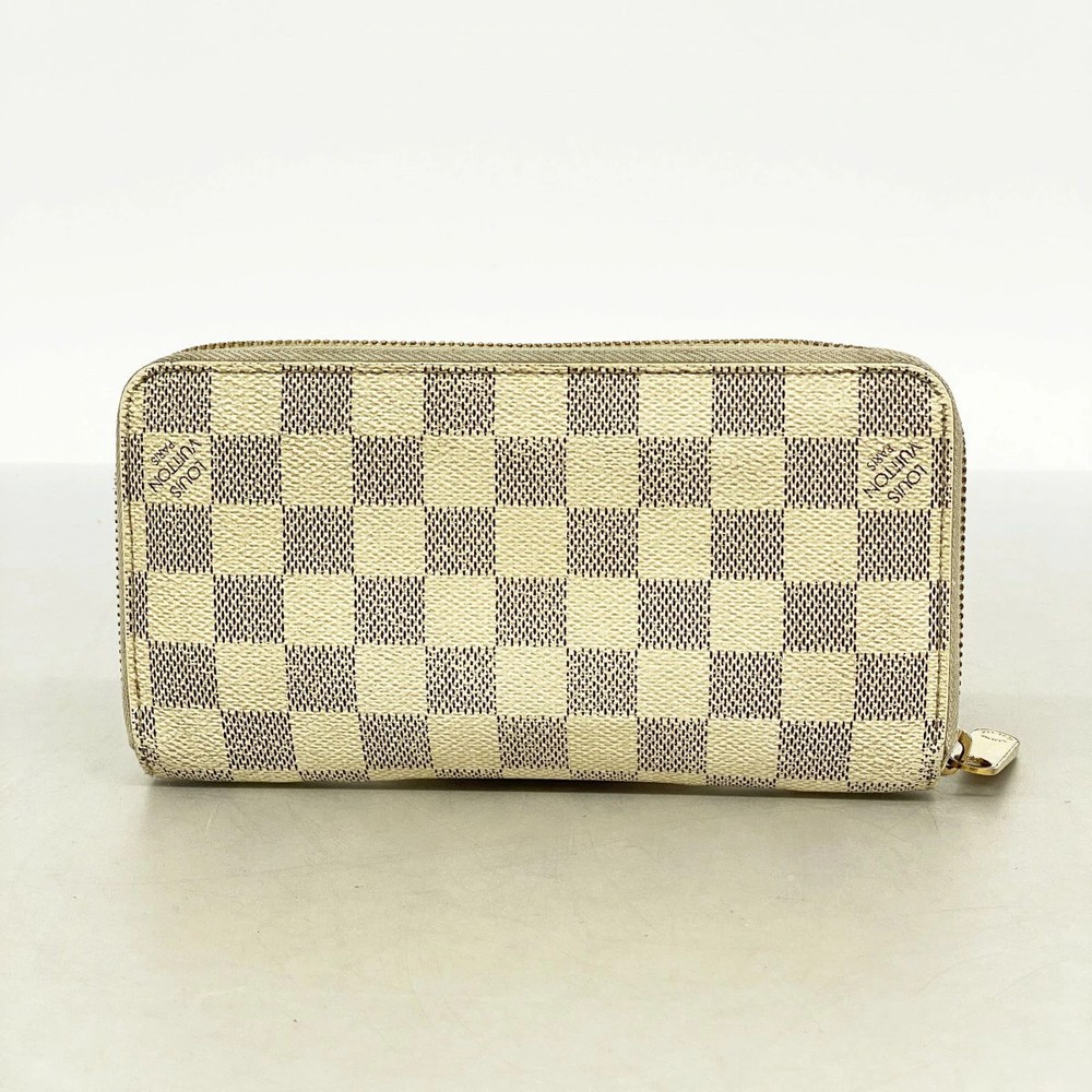 Louis Vuitton Damier Long Wallet