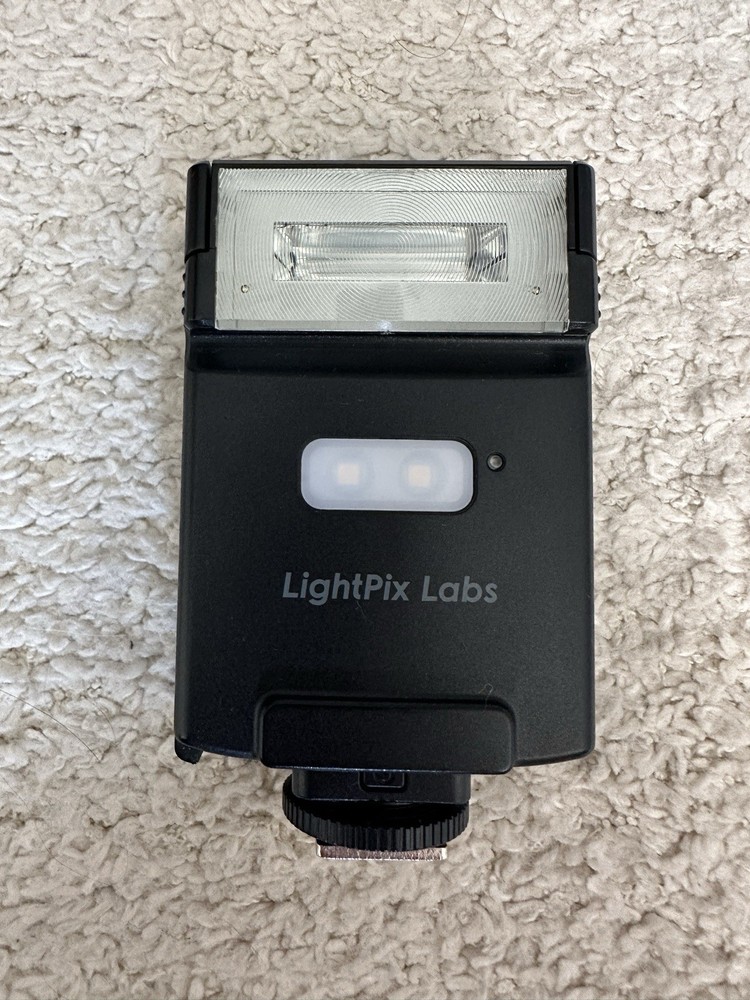 LightPix Labs Q20III Wireless Flash Speedlite System with Pentax/Ricoh Trigger