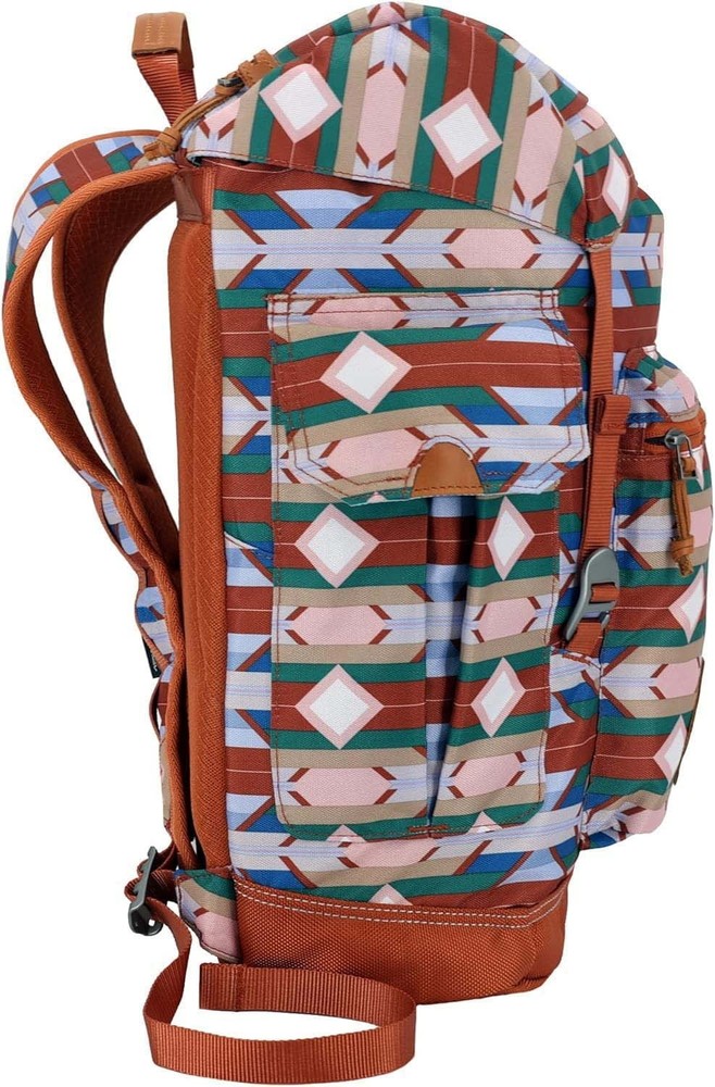 Eddie Bauer Bygone 25L Backpack, Sienna, EBB1004-839 Daypack