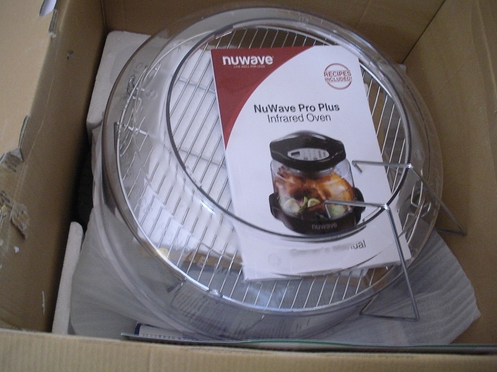 NuWave 20631 Digital Pro Infrared Oven - Black