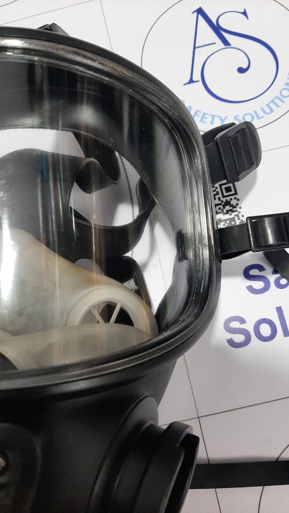 Scott Positive Pressure Short-Duration SCBA Promask