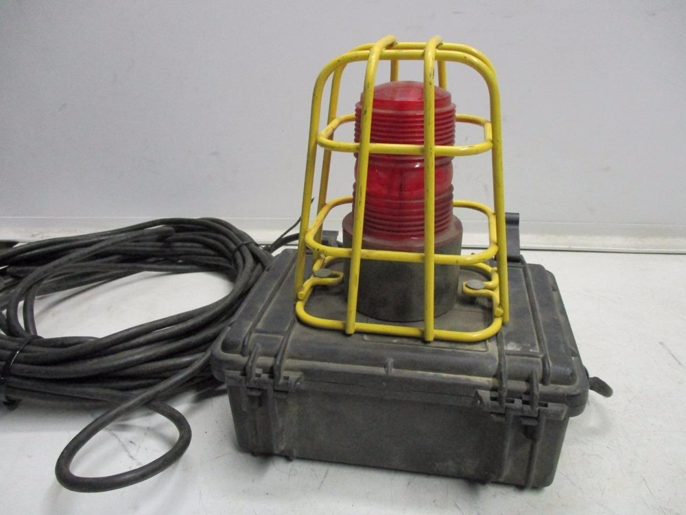 TOMAR ELECTRONICS 495S-06 MICROSTROBE IV AIR SYSTEMS INTRL 50ALMSTDC9