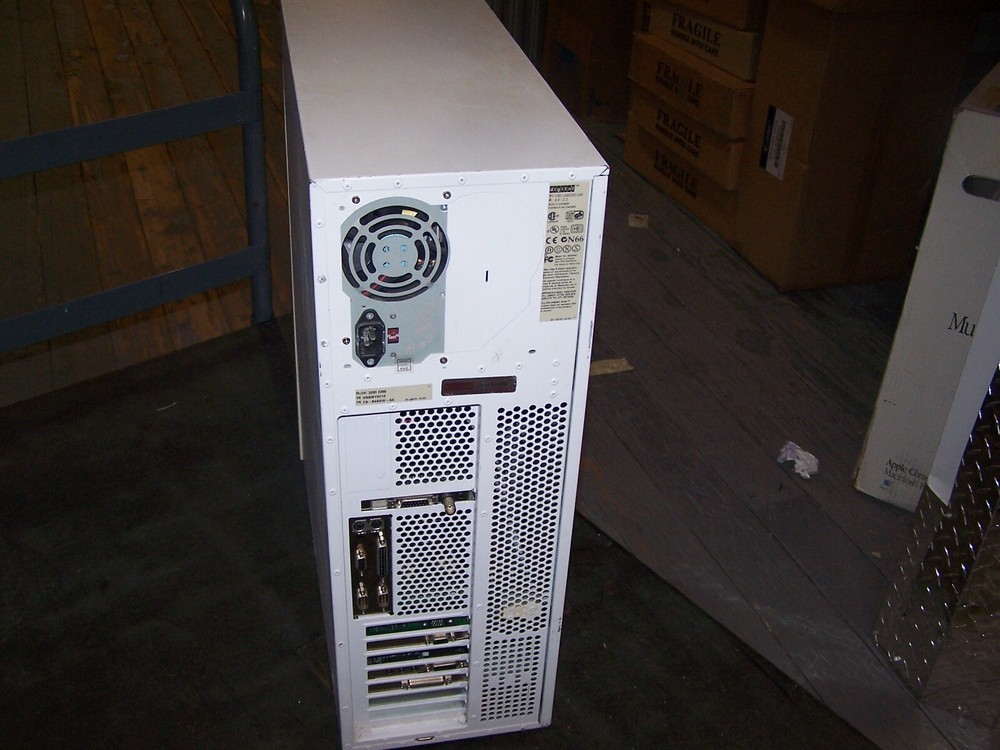 digital equipment corporation Computer Model B4XWW1