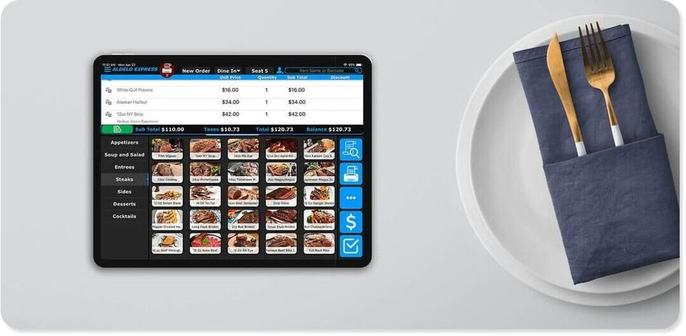 Aldelo Express Monthly