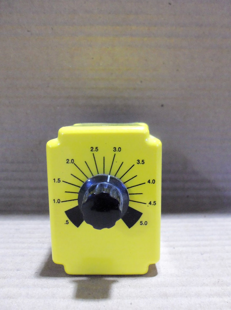 NEW POTTER & BRUMFIELD CGB-38-79005S Time Delay Interval