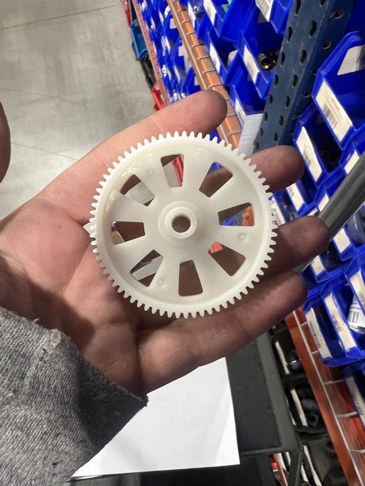 Drive Gear for Fusion NLT