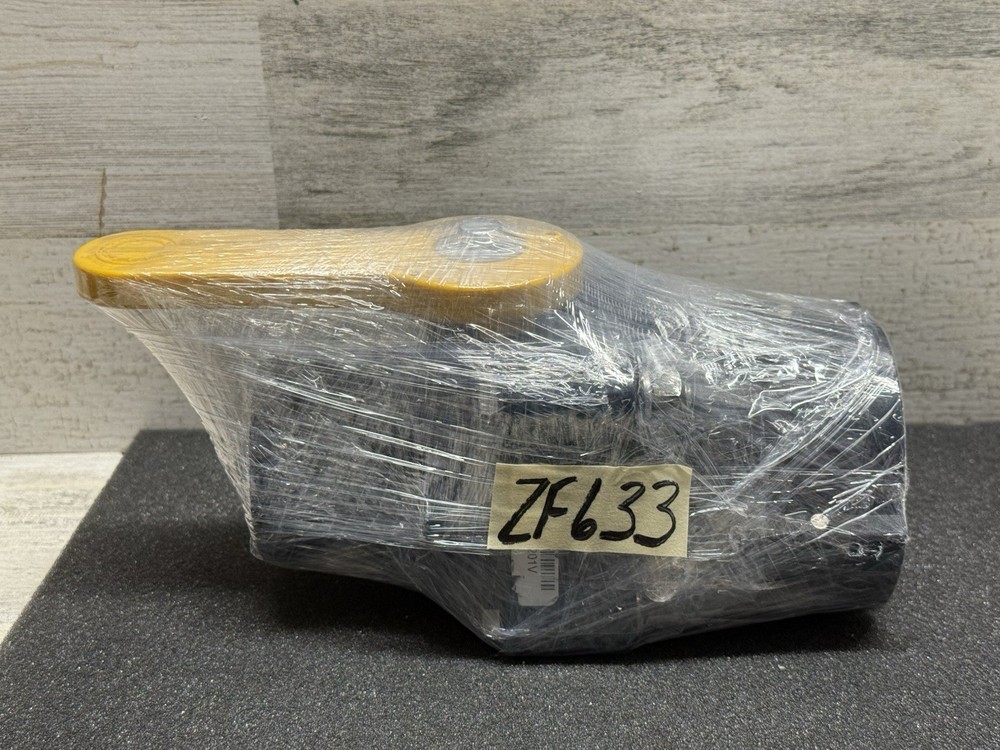 BANJO VSFB201V Poly Short F Adapter X B Coupling, 2 Inch